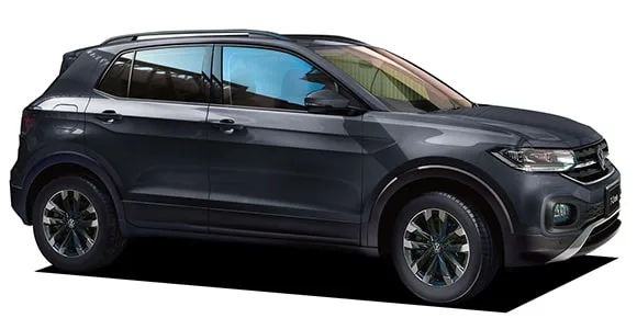 Volkswagen Tcross TSI ACTIVE (C1DKR)