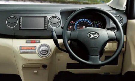 Daihatsu Tanto Exe X (L465S)