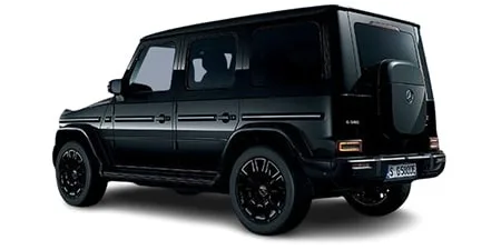 Mercedes Benz Gclass G580 WITH EQ TECHNOLOGY EDITION 1 (465310C / 465600C)
