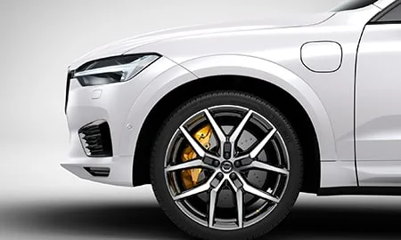 Volvo XC60 T8 POLESTAR ENGINEERED (UB420XCP)