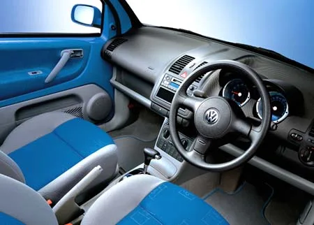 Volkswagen Lupo GTI (6EAVY)