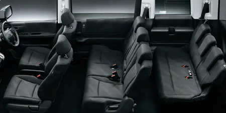 Honda Stepwagon Spada ZI (RK6)