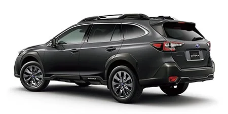 Subaru Legacy Outback ACTIVE x BLACK (BT5)