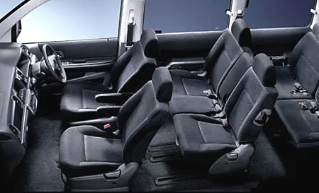 Honda Stepwagon SPADA S (RF6)
