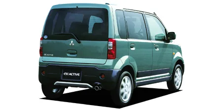 Mitsubishi EK Active V (H81W)