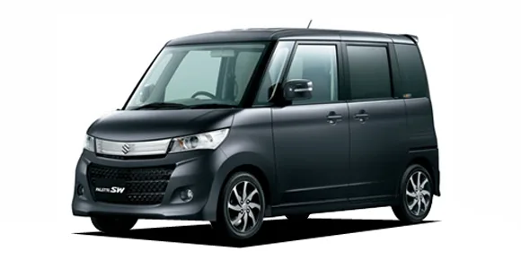 Suzuki Palette SW TS (MK21S)