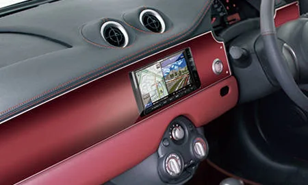 Mitsuoka Viewt MODAN 12DX (NK13)