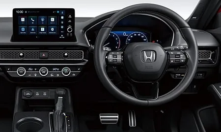 Honda Civic EX (FL1)