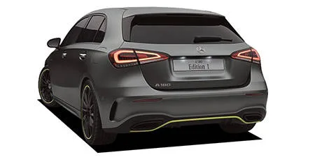 Mercedes Benz Aclass A180 EDITION 1 (177084)
