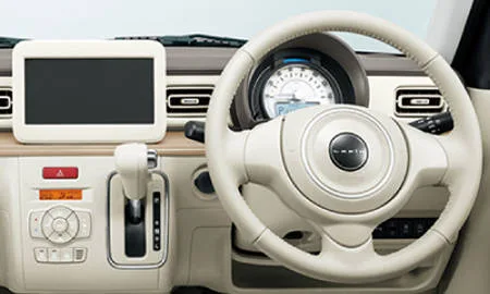Suzuki Alto Lapin X (HE33S)