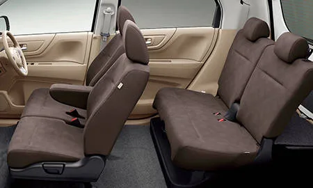 Honda Nwgn G SS COMFORT L PACKAGE (JH1)
