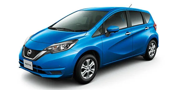 Nissan Note X FOUR SMART SAFETY EDITION (E12 / NE12)