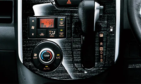 Daihatsu Tanto CUSTOM X TOP EDITION SA (LA600S)