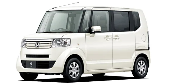 Honda Nbox G L PACKAGE (JF1 / JF2)