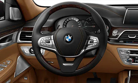 Bmw 7 Series 750LI INDIVIDUAL EDITION (7A30 / 7A44 / 7E30 / 7F44)