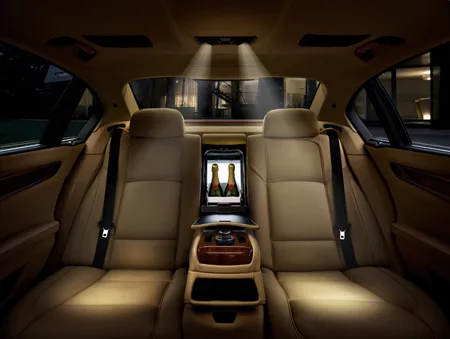 Bmw 7 Series 740i (KA30 / KA44 / KB30 / KB44 / KB60 / KX44 / KX44L)
