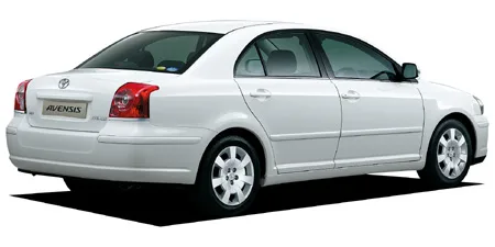 Toyota Avensis Sedan Xi (AZT255)
