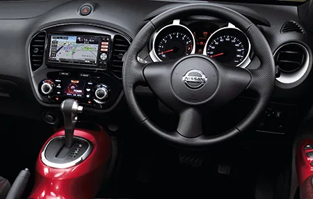 Nissan Juke 15RX TYPE V (YF15)