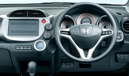 Honda Fit X (GE8)