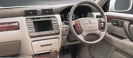 Toyota Crown ROYAL EXTRA (GS171)