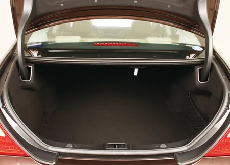 Mercedes Benz Clsclass CLS350 (219356C)