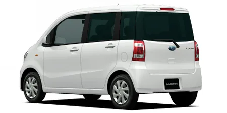Subaru Lucra L SPECIAL (L465F)