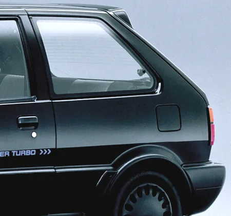 Nissan March SUPER TURBO (EK10)