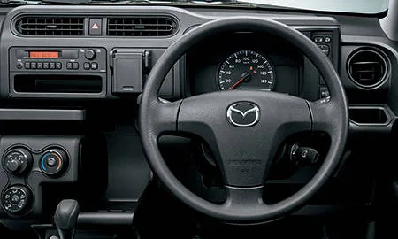 Mazda Familia Van DX (NCP165M)
