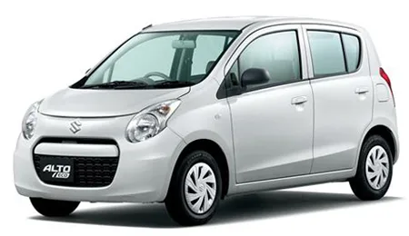Suzuki Alto Eco ECO-S (HA35S)