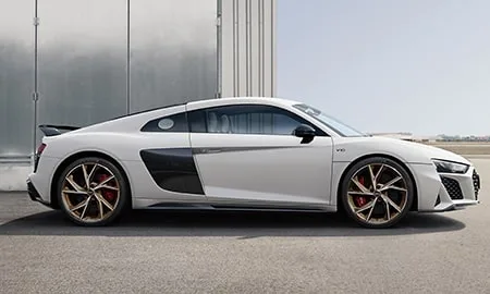 Audi R8 JAPAN FINAL EDITION (4SDMWF)