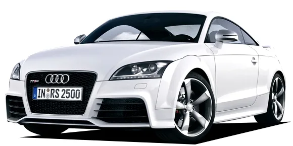 Audi TT RS Coupe BASE GRADE (8JCEPF)
