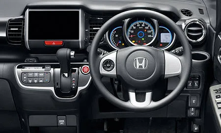 Honda Nbox Plus Custom G L PACKAGE SS PACKAGE (JF1)