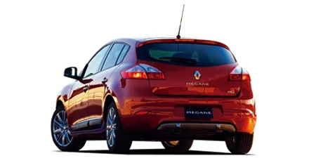 Renault Megane GT LINE (ZM4R)