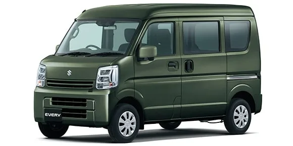 Suzuki Every PC (DA17V)