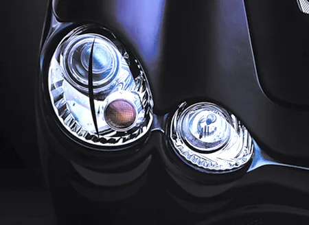 Mitsuoka Orochi BASE GRADE (MSP1)