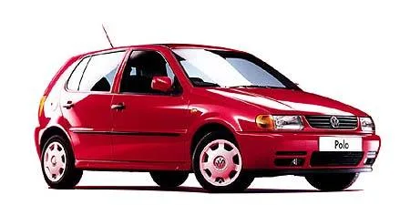 Volkswagen Polo BASEGRADE (6NAEE)