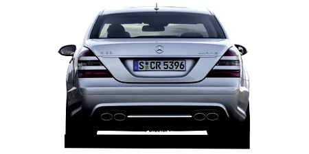 Mercedes Benz Sclass S63 AMG LONG (221177)