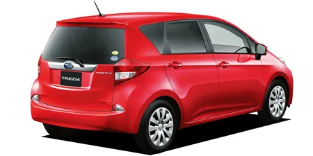 Subaru Trezia 1.5I (NCP120X)