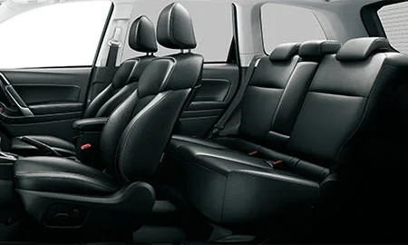 Subaru Forester 2.0XT EYE SIGHT (SJG)