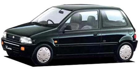 Suzuki Cervo Mode M SELECTION (CN22S / CP22S)