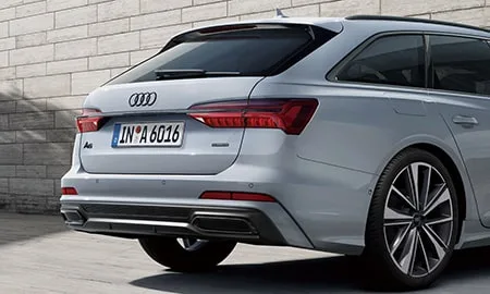 Audi A6 Avant BLACK STYLE PLUS (F2DFBF / F2DKNF)