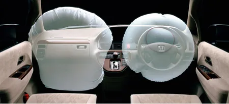 Honda Odyssey S (RA7)