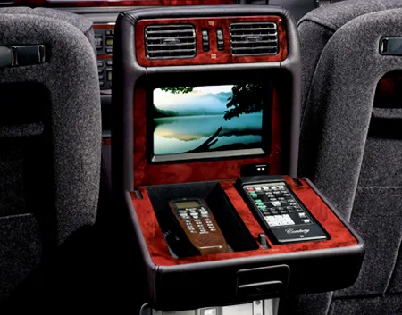 Toyota Century COLUMN SHIFT (GZG50)