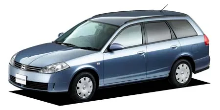 Nissan Wingroad G (WFY11 / WHNY11)