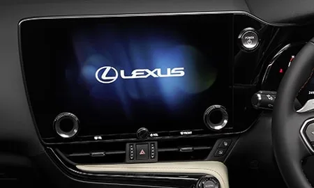 Lexus NX350 F SPORT (TAZA25)