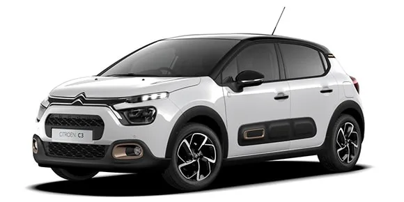 Citroen C3 C SERIES (B6HN05)