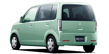 Mitsubishi EK Wagon MX (H82W)