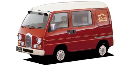Subaru Sambar Dias DIAS CLASSIC (KV3 / KV4)