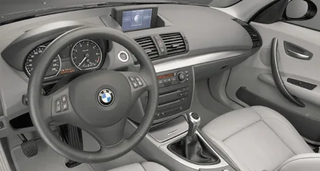 Bmw 1 Series 118I (UF16 / UF18 / UF20)