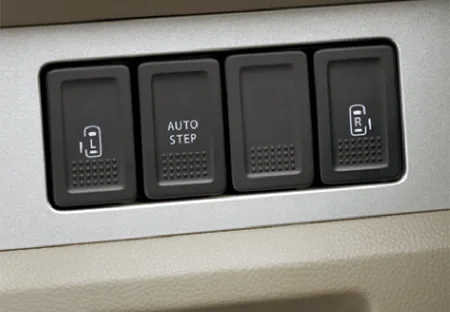 Mitsubishi Town Box G (DS64W)
